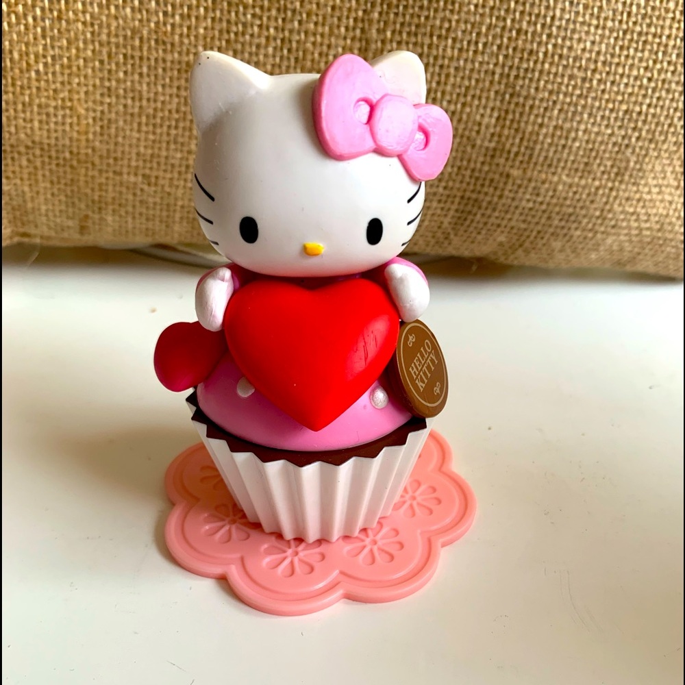 Hello kitty “trinket holder”